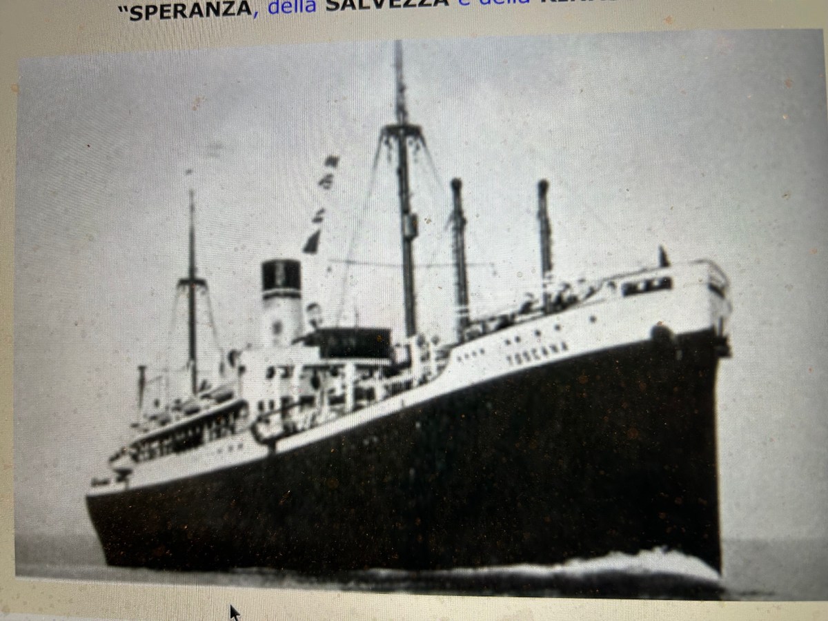 Una bambina racconta: 1960, dall’Abruzzo in Australia. E&nbsp;ritorno